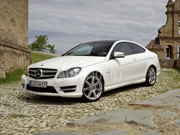 Klip, klipnjača, karike za Mercedes Benz C 180, C 200, C 220 ... od 2011. do 2014. god.