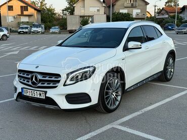 Mercedes Benz GLA 200 GLA200D Edition