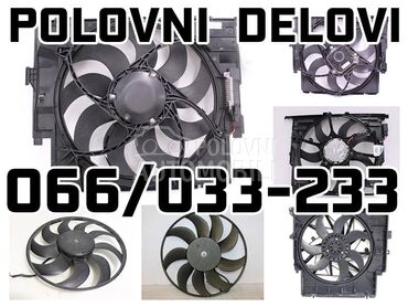 Ventilator za BMW X6