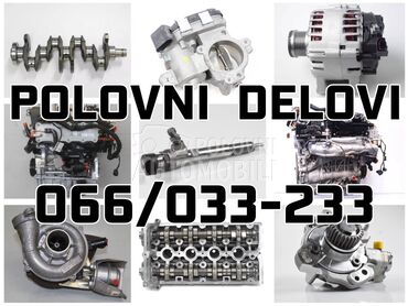 Kompletan motor za BMW 520