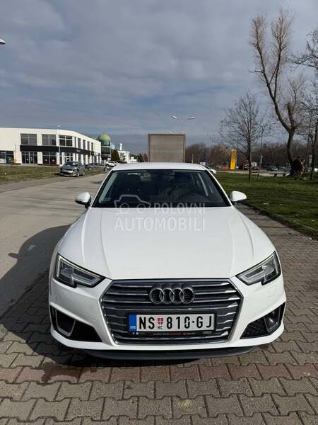 Audi A4 2.0