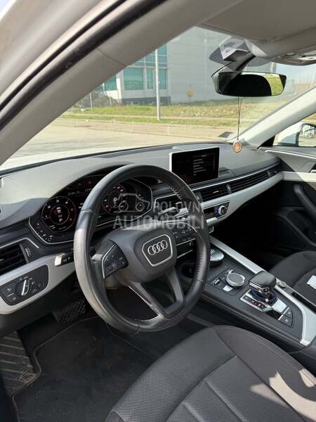 Audi A4 2.0