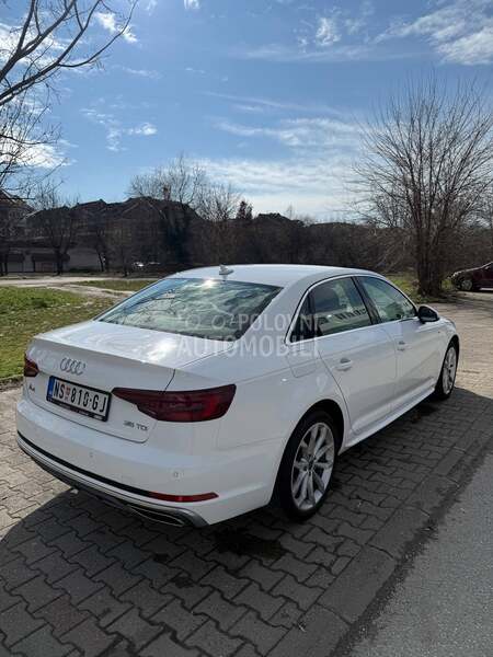 Audi A4 2.0