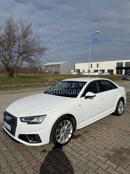 Audi A4 2.0