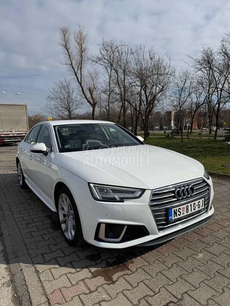 Audi A4 2.0