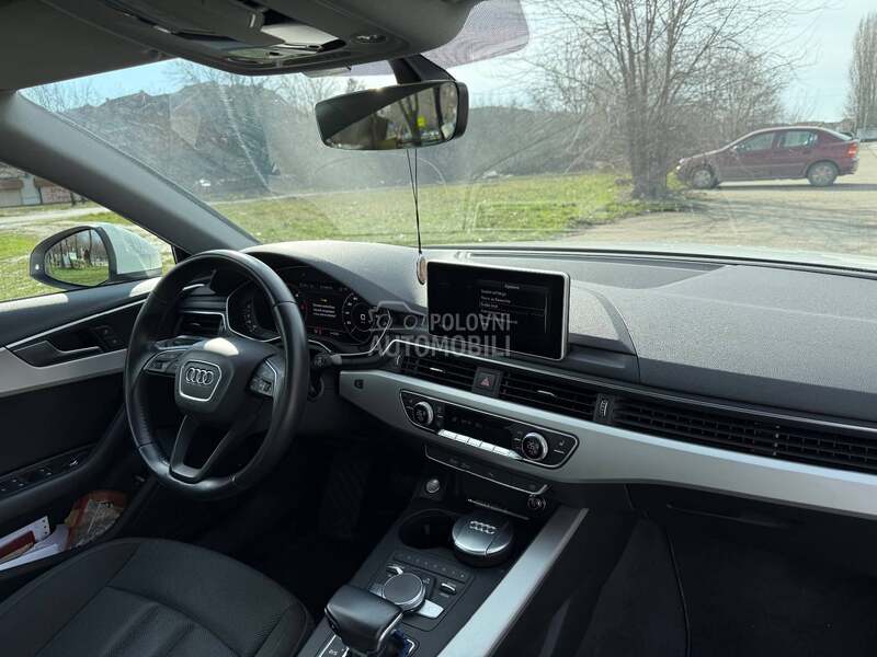 Audi A4 2.0