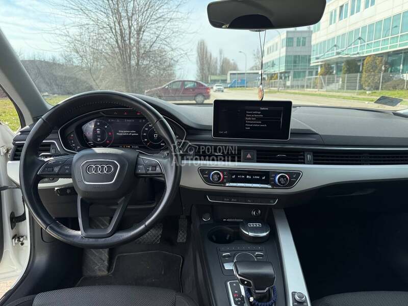 Audi A4 2.0