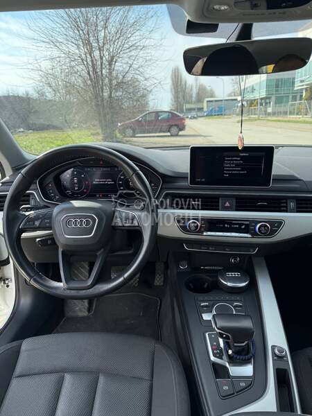 Audi A4 2.0