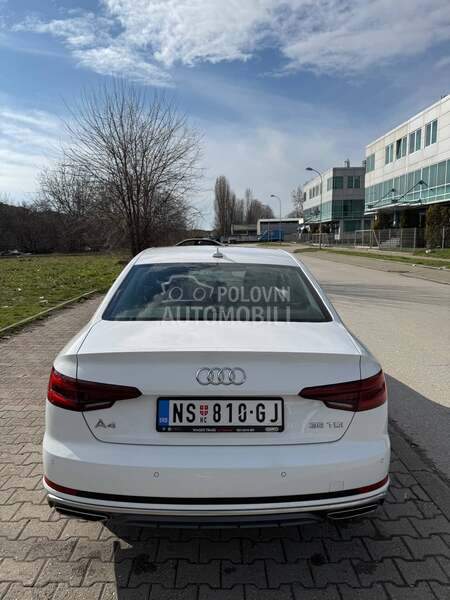 Audi A4 2.0