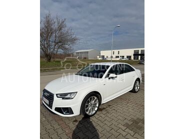 Audi A4 2.0