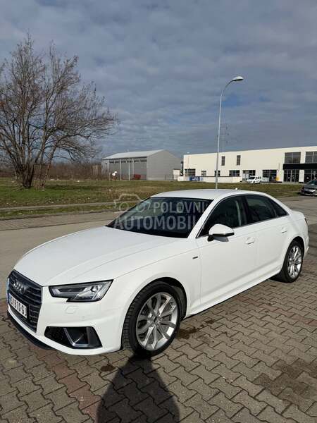 Audi A4 2.0