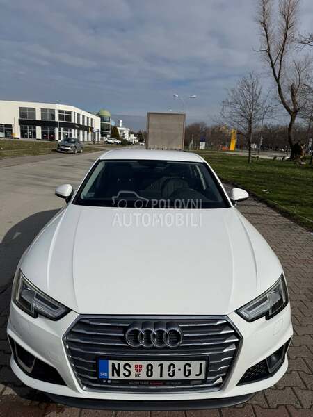 Audi A4 2.0