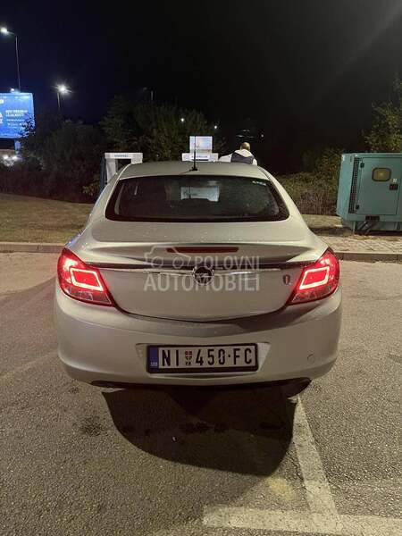 Opel Insignia 