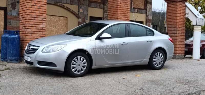 Opel Insignia 