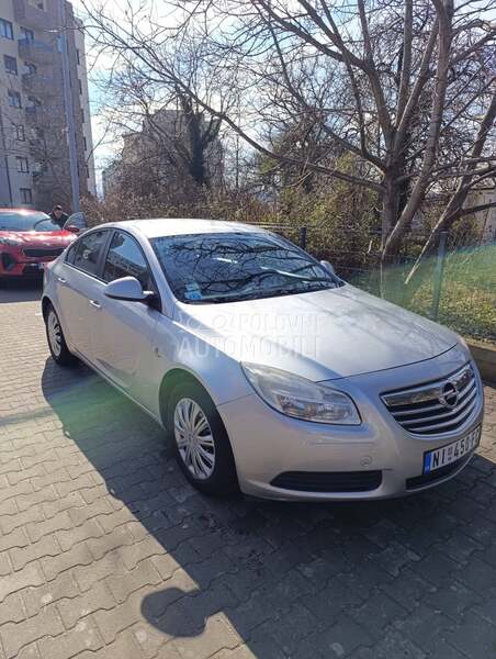 Opel Insignia 