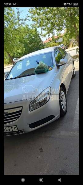 Opel Insignia 