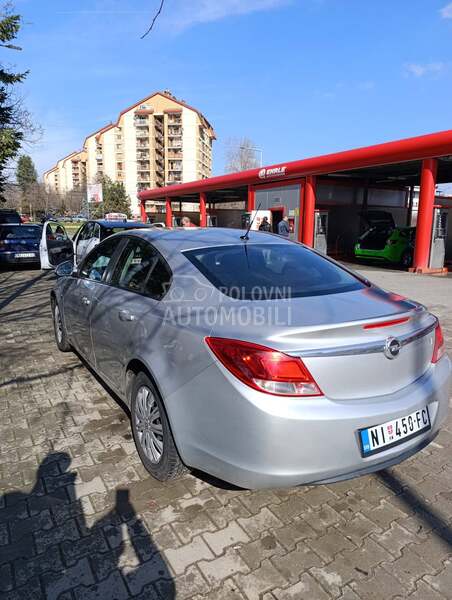 Opel Insignia 