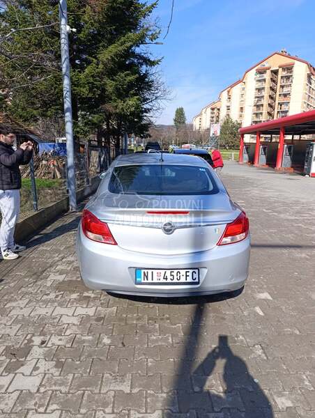 Opel Insignia 