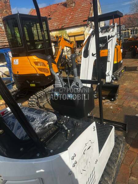JCB Jpc 1,3T