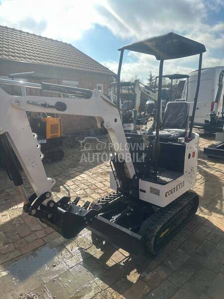 JCB Jpc 1,3T