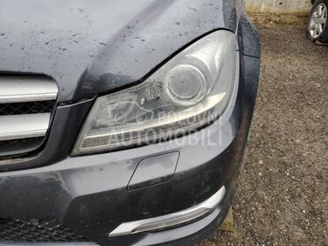 Farovi za Mercedes Benz C 180, C 200, C 220 ... od 2011. do 2014. god.
