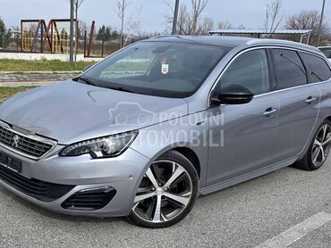 Peugeot 308 GT Line N.O.V
