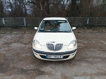Lancia Ypsilon 