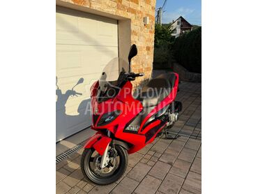 Gilera nexus