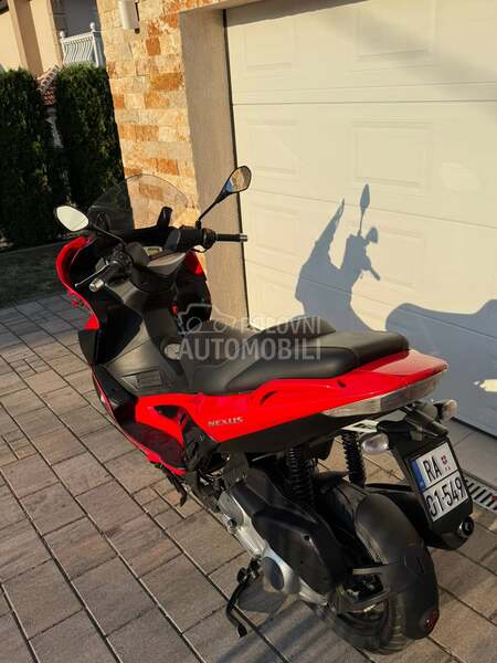 Gilera nexus
