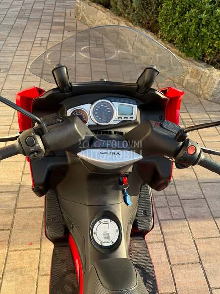 Gilera nexus