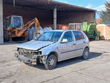 Volkswagen Polo 1.9 SDI