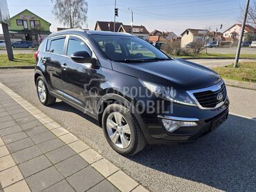 Kia Sportage 1.6 bennz