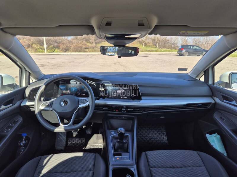 Volkswagen Golf 8 