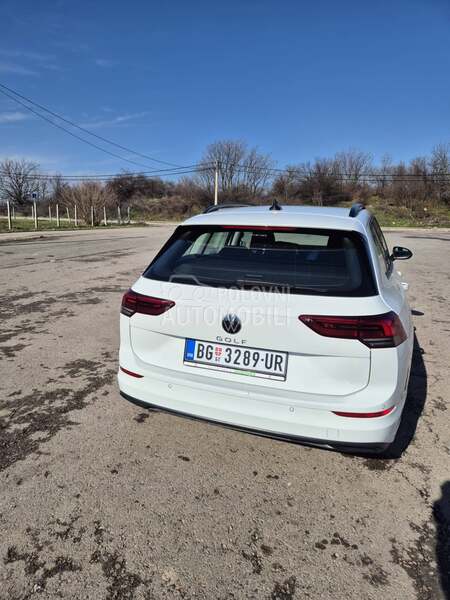 Volkswagen Golf 8 