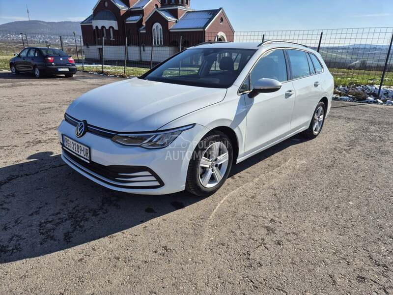 Volkswagen Golf 8 