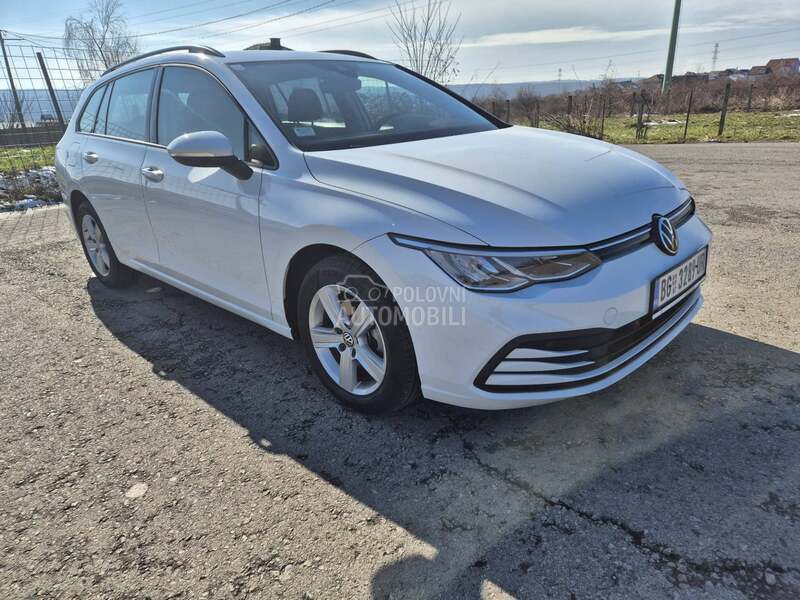 Volkswagen Golf 8 