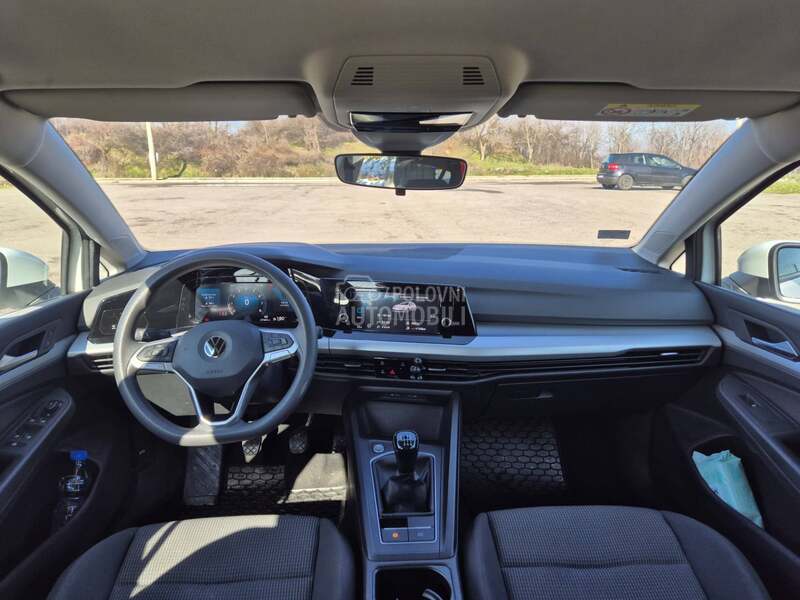 Volkswagen Golf 8 