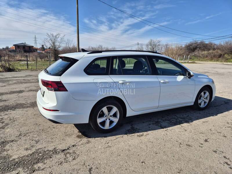 Volkswagen Golf 8 