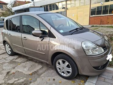 Renault Grand Modus 15 dci