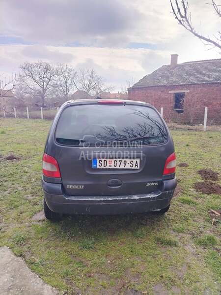 Renault Scenic 