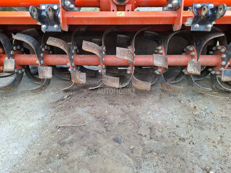 Feraboli Firesto 165cm