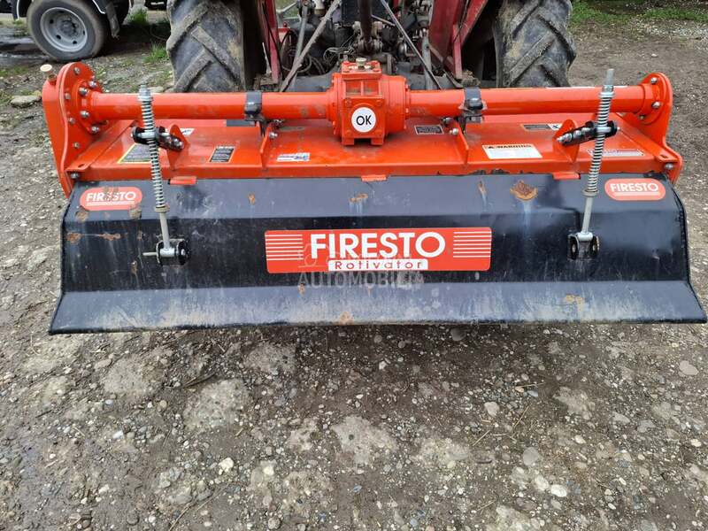 Feraboli Firesto 165cm
