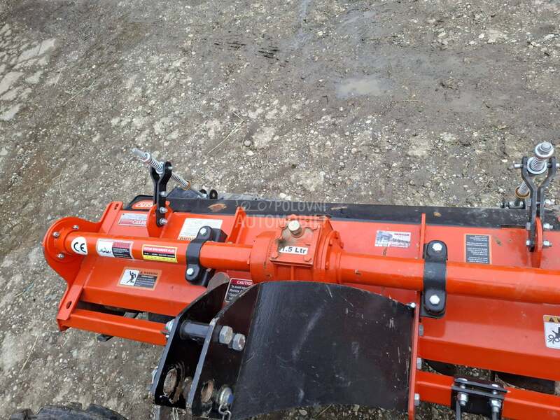 Feraboli Firesto 165cm