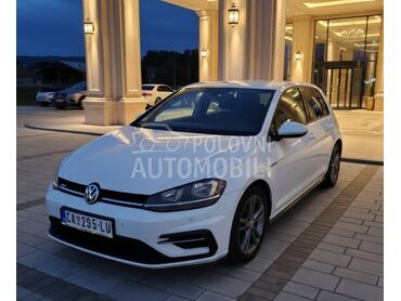 Volkswagen Golf 7 Golf 7.5 R-LINE