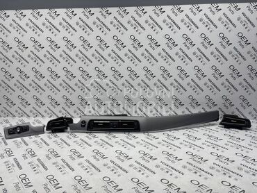 Komplet lufteri i lajse - F10 za BMW Serija 5