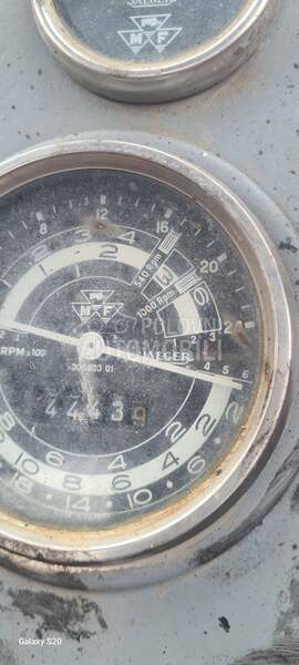 Massey Ferguson MF1080