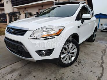 Ford Kuga 2.0Tdci / T O P/