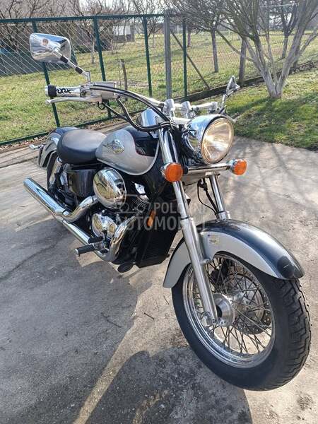 Honda Shadow ACE 750