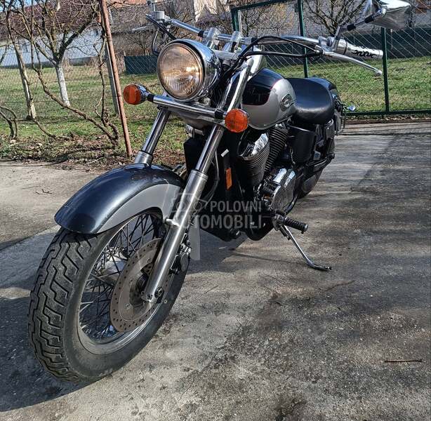 Honda Shadow ACE 750