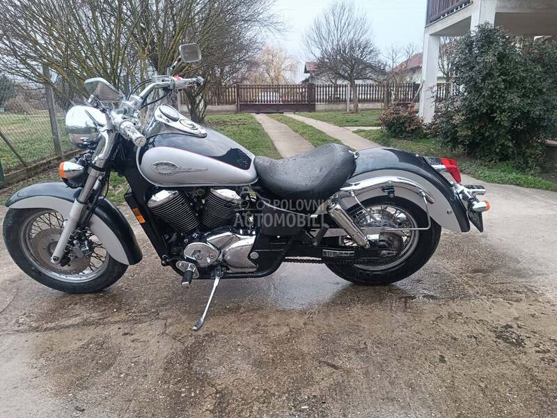 Honda Shadow ACE 750